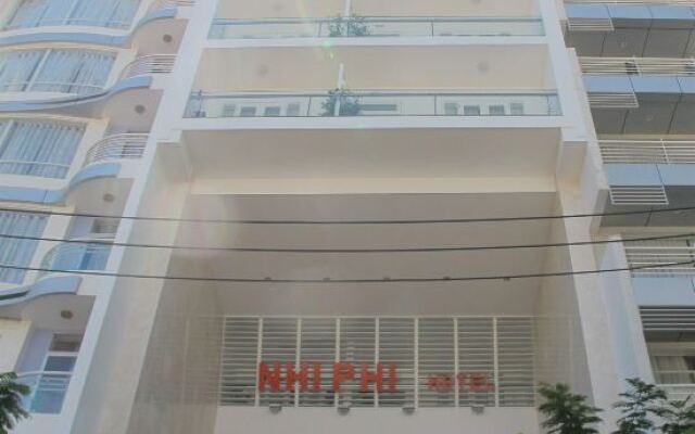 Отель Nhi Phi Hotel Вьетнам, Нячанг - отзывы, цены и фото номеров - забронировать отель Nhi Phi Hotel онлайн вид на фасад