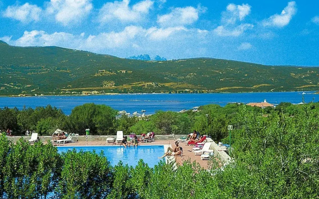Apartment in Porto Rotondo Near Sandy Beach