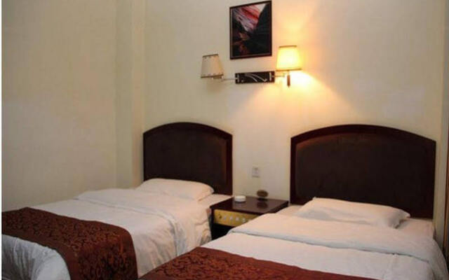 Xiamen Xinyu Hotel комната для гостей