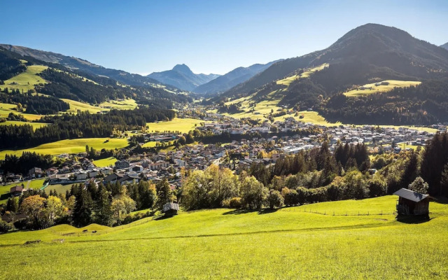 Apartment in Kirchberg Near Schaterzlift