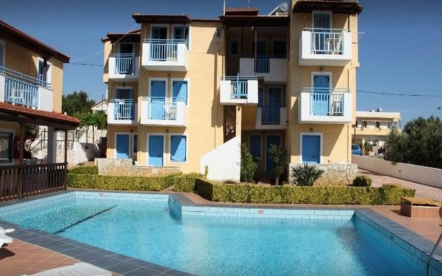 Mareva Hotel Apartments