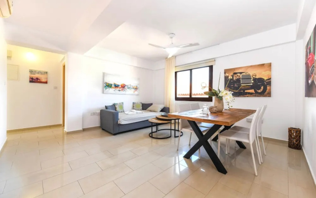 Nissi Apartment 101