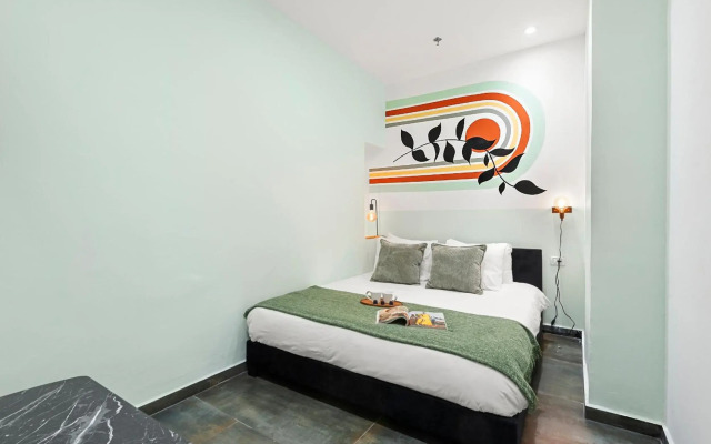 Modern renovated 1 bedroom apartment, Central TLV M2