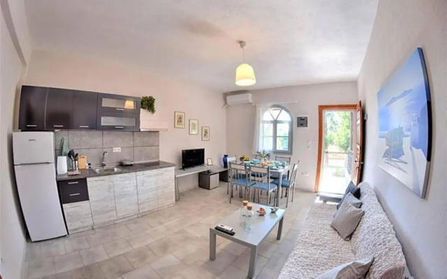 Calma Luxury Apartments #5 Sozopoli in Halkidiki
