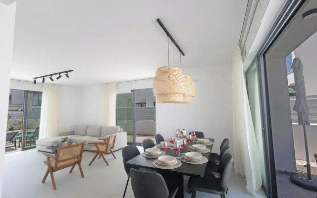 Protaras Semeli Villa Se8