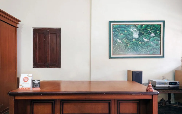 OYO 1700 Danurejan Guesthouse