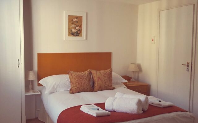 Отель Starlings Guest House Великобритания, Кемптаун - отзывы, цены и фото номеров - забронировать отель Starlings Guest House онлайн комната для гостей