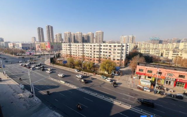Xana Hotelle (Binzhou Bohai Ten Road Aviation College)
