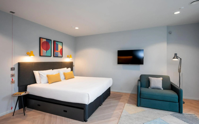 Staycity Aparthotels, Dublin, City Quay