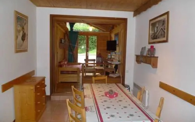 Chalet Les Joux