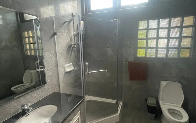 Luxury 4 Bed Pool Villa