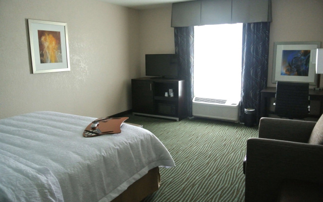 Hampton Inn Carrizo Springs