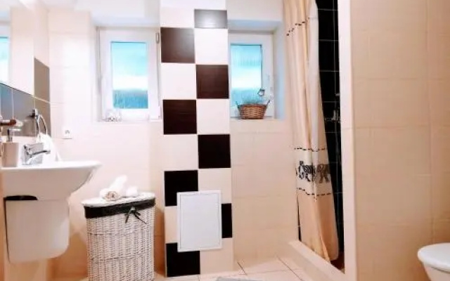 Apartmánový dom Paula