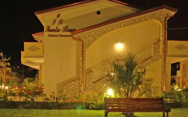 Hotel Santa Rosa