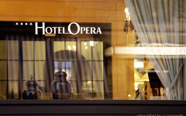 Opera Hotel Zurich in Zurich, Switzerland from 324$, photos, reviews - zenhotels.com hotel front