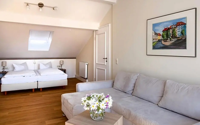 Hotel Pension am Goethehaus