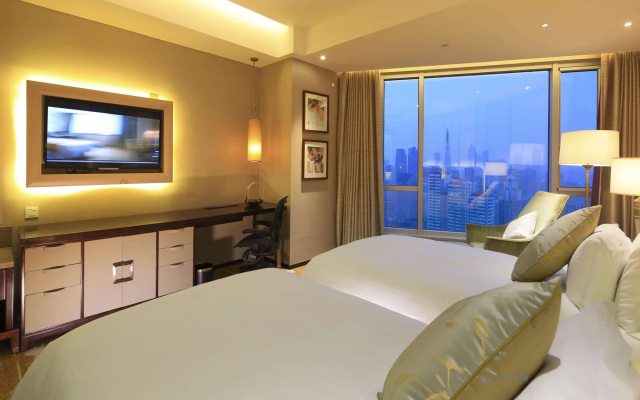 Howard Johnson By Wyndham Pearl Plaza Wuhan