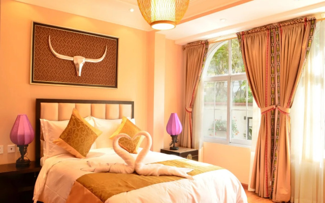 Tujia Sweetome Vacation Villas-Dujiangyan Qingcheng County