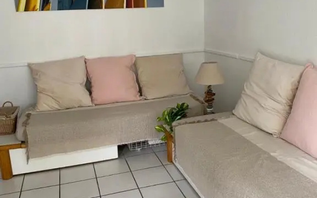 Appartement T2 en résidence à proximité de l'océan
