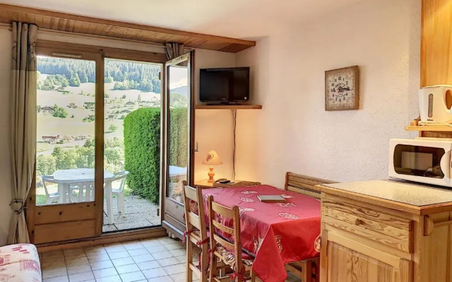 Studio Combloux, 1 pièce, 3 personnes - FR-1-560-77