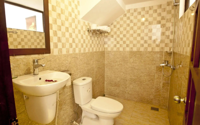 Flowergarden Homestay