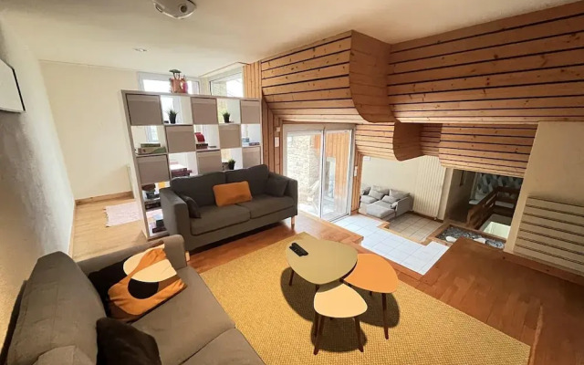 High end Holiday Home for 6 People