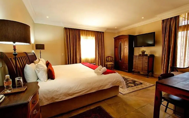 Afrique Boutique Hotel Ruimsig