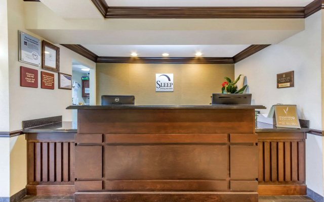 Sleep Inn & Suites Jacksonville West