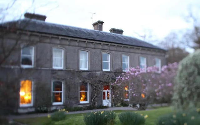 Ballyvolane House