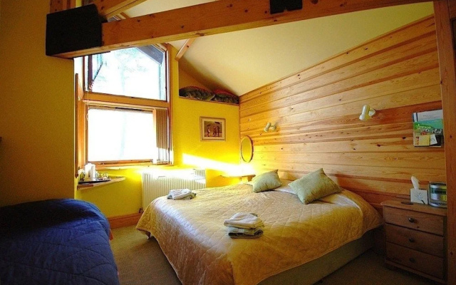 Bryn Elltyd Eco Guest House