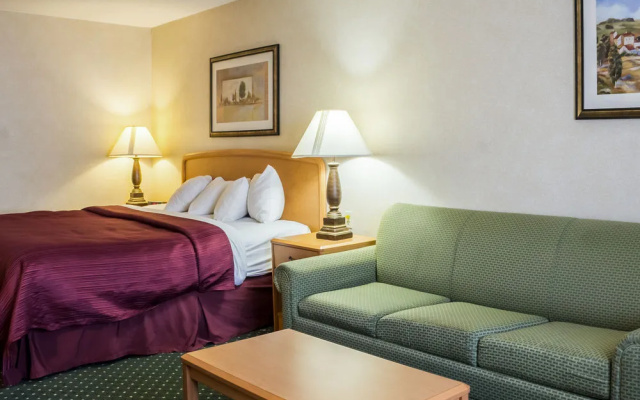 Quality Inn & Suites Sioux Falls South