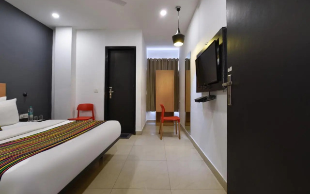 Hotel Orchid Saffron