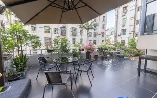 Haiyue · Leiden Hotel (Xiamen Gaoqi Airport Huli Avenue)