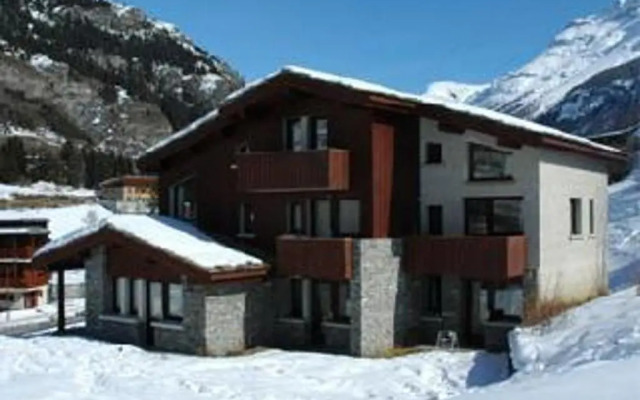 Studio Lanslevillard, 1 pièce, 4 personnes - FR-1-508-219