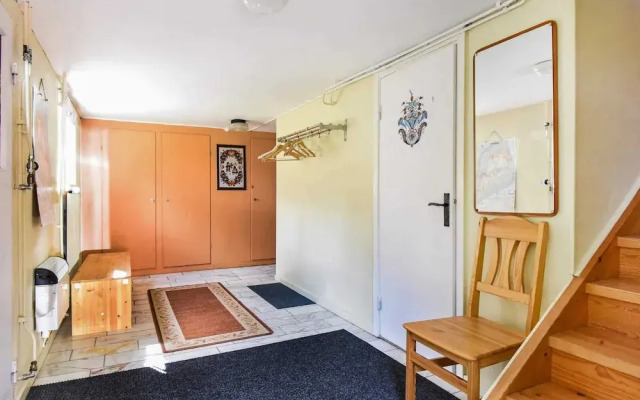 8 Person Holiday Home in Salen
