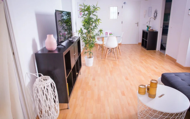 Costa del Sol Beach Apartment