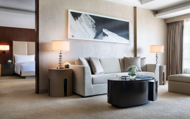 Отель JW Marriott Beijing Central