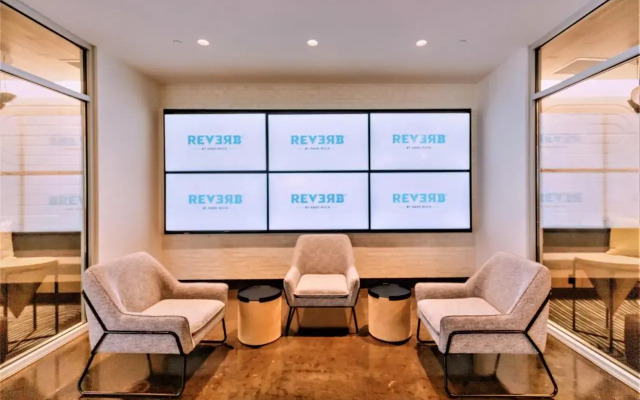 Reverb by Hard Rock Downtown Atlanta