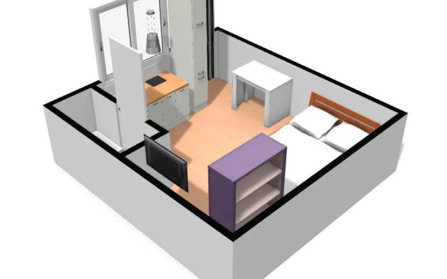 Mistral Appartements
