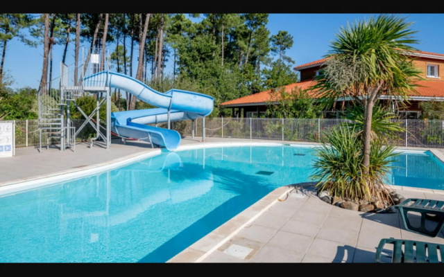 Le Domaine des Grands Lacs - Studio