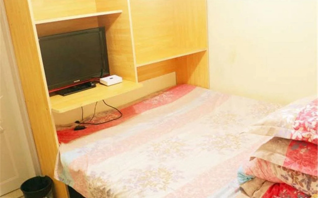 Shuimu 58 Wei Hotel Qingdao Xinxicheng Liaoning Road