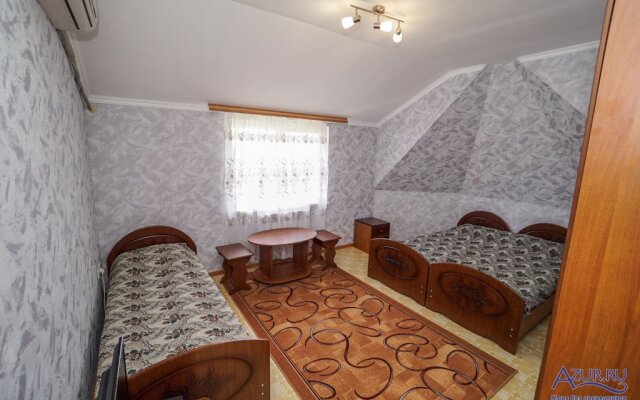 Гостиница Guest House Alfira комната для гостей