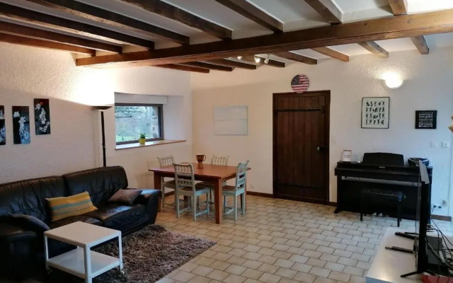 Gite Andouillé, 4 pièces, 5 personnes - FR-1-600-184