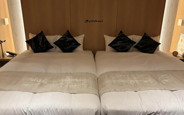 First Cabin Kyoto Nijojo