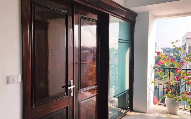 Emanuela Hotel  Serviced Apartment