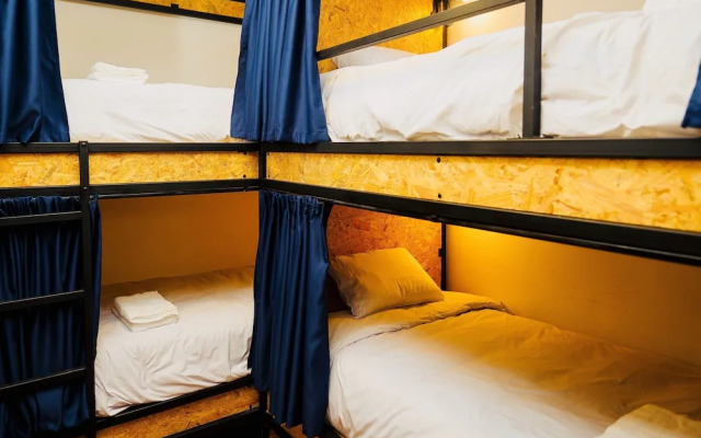 Saqray Hostel