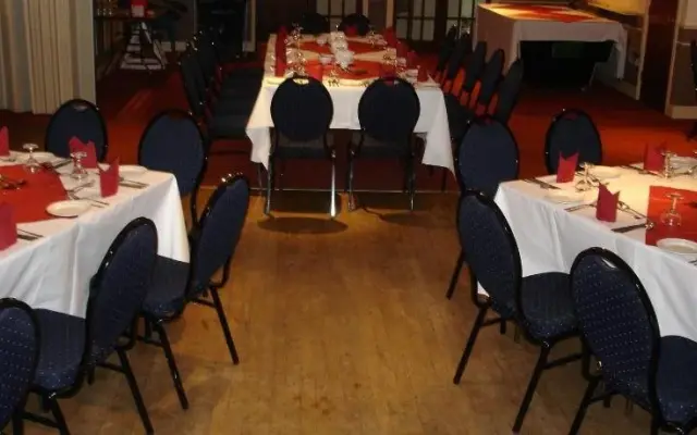 The Fountain Hotel