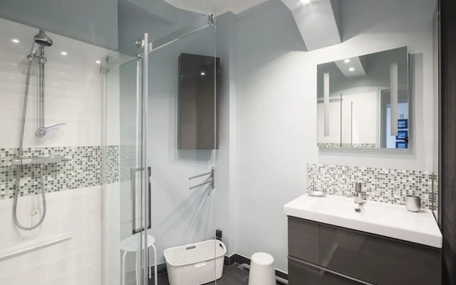 Bas Sablons appartement 2 chambres