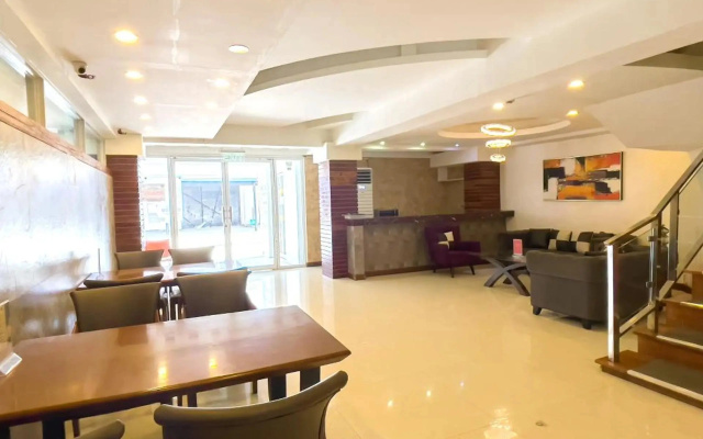 Balibago Hotel Angeles powered by Cocotel