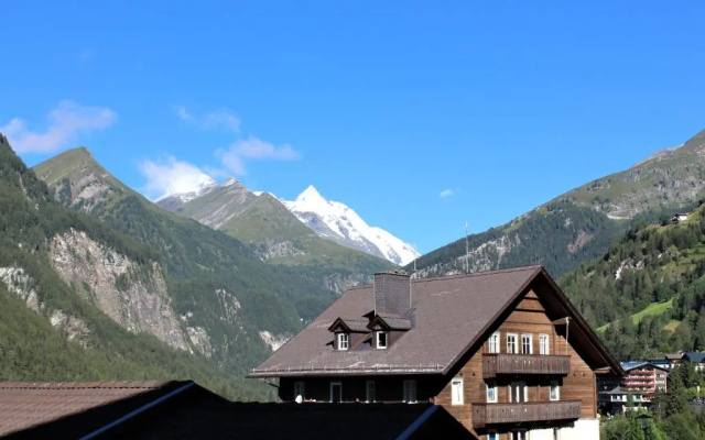 Apartments at Berghaus Glockner